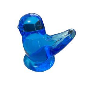 VINTAGE Ron Ray Signed 1996 Sunny Day Bluebird